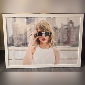 Taylor Swift 1989 RARE HARD TO FIND Limited International Images EU Poster
